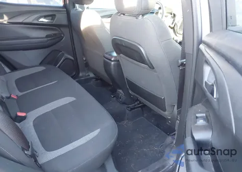 2021 Chevrolet Trailblazer Awd Lt z USA, uszkodzony, nr VIN KL79MRSL7MB135393